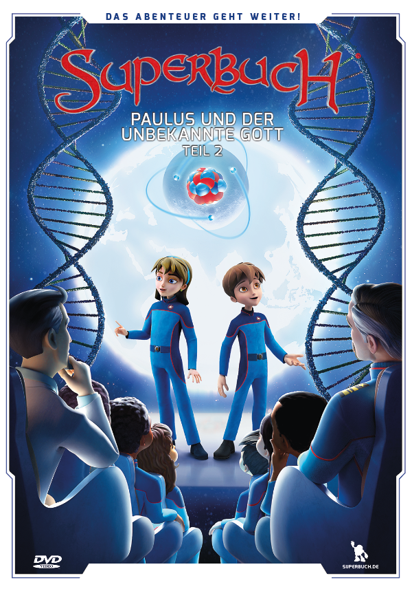 Staffel 5, Folge 11 - Paulus und der unbekannte Gott - Teil 2