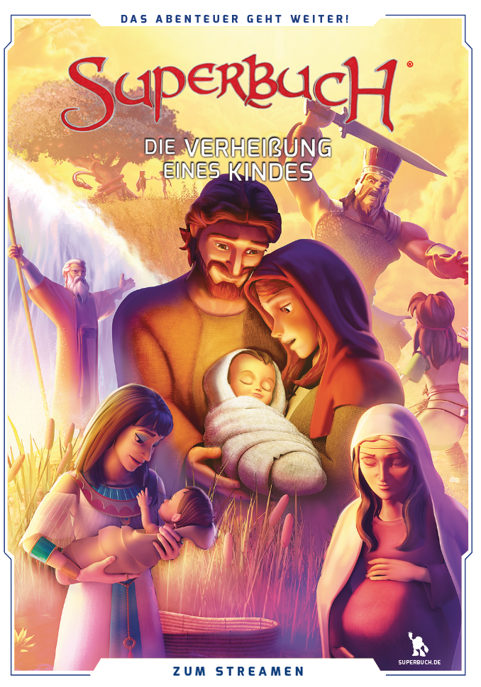 Superbuch Staffel 5 - Komplettpaket
