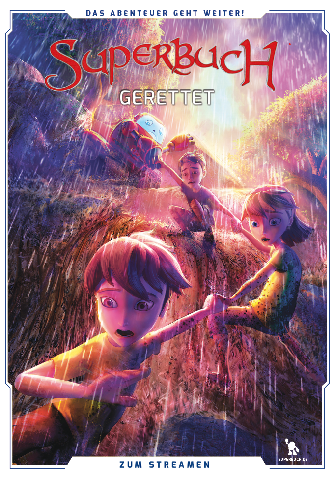 Superbuch Staffel 5 - Komplettpaket