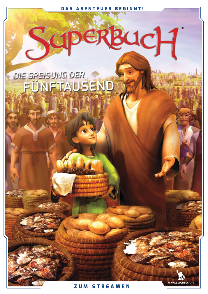 Superbuch Staffel 4 - Komplettpaket