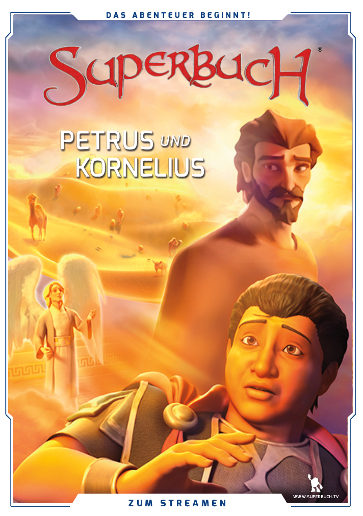 Superbuch Staffel 4 - Komplettpaket