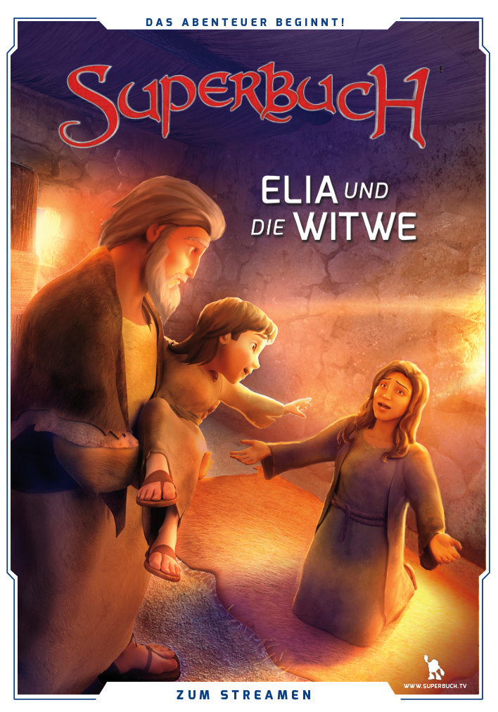 Superbuch Staffel 4 - Komplettpaket