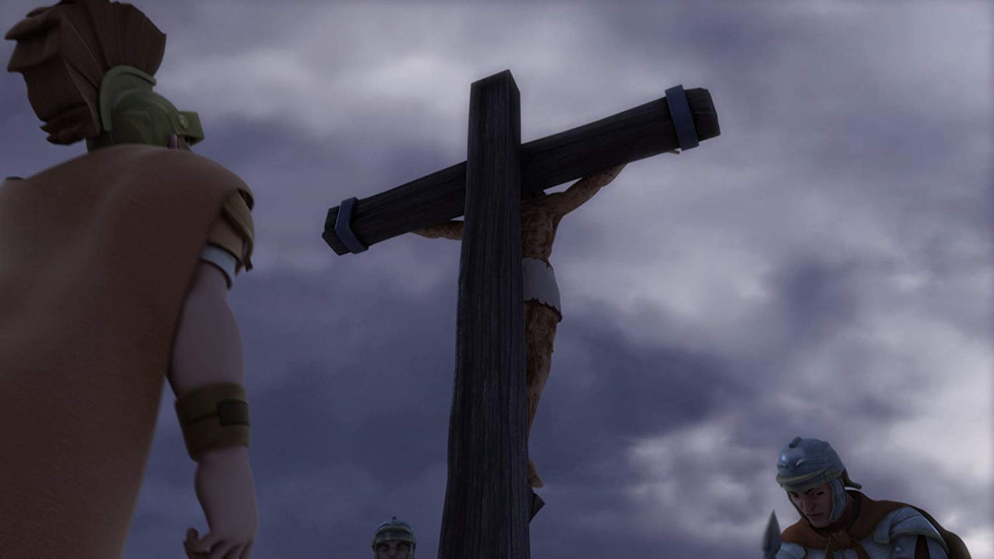 Superbuch Staffel 1, Folge 11: Was an Ostern geschah