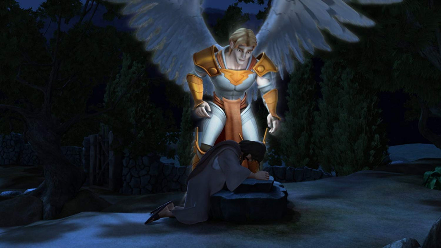 Superbuch Staffel 1, Folge 11: Was an Ostern geschah