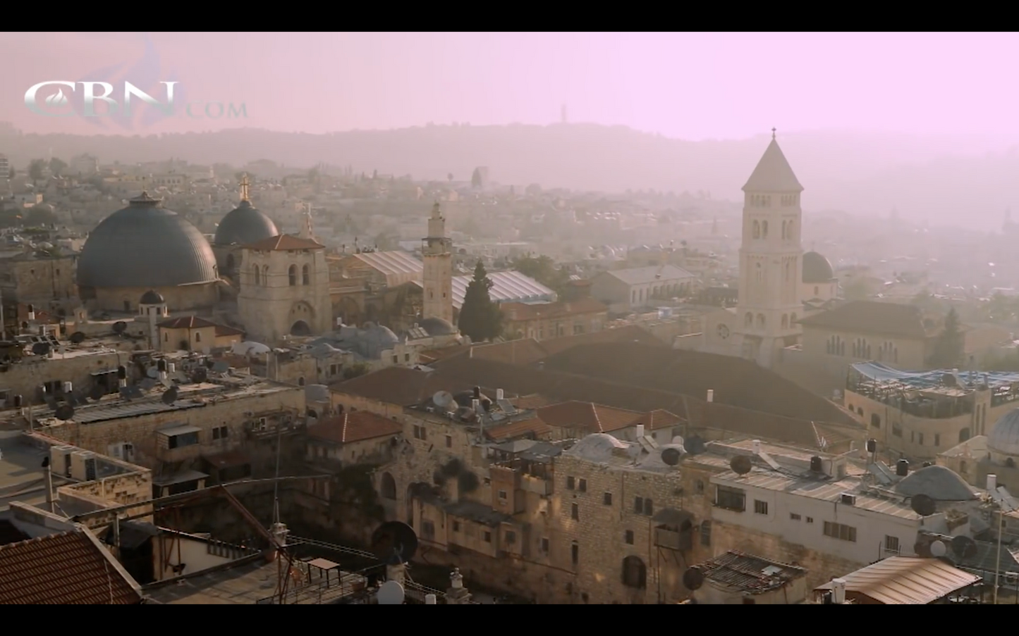 IN OUR HANDS - Der Kampf um Jerusalem