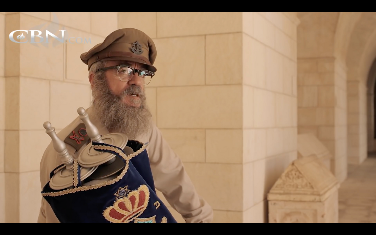 IN OUR HANDS - Der Kampf um Jerusalem