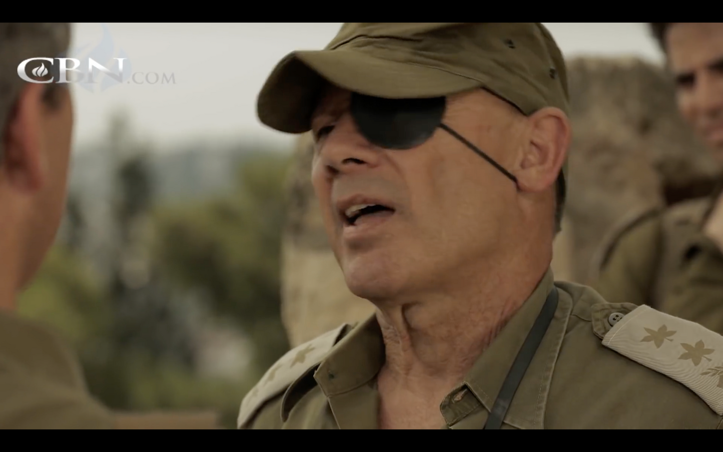 IN OUR HANDS - Der Kampf um Jerusalem