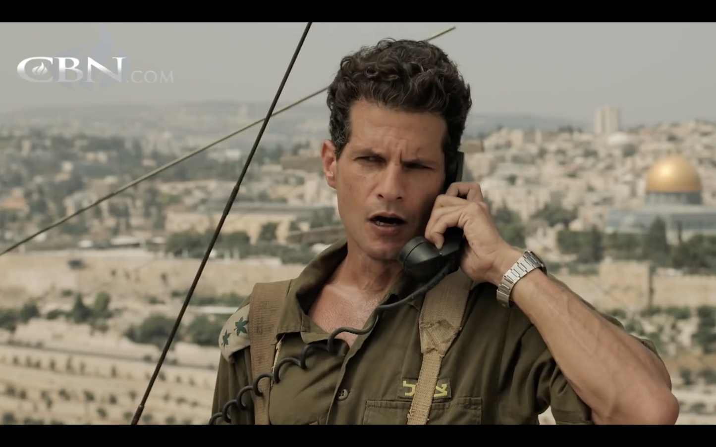 IN OUR HANDS - Der Kampf um Jerusalem