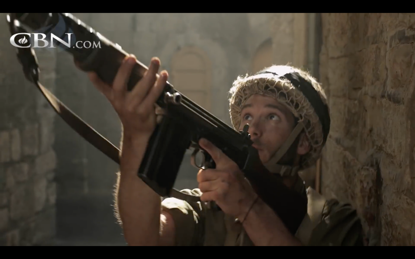 IN OUR HANDS - Der Kampf um Jerusalem