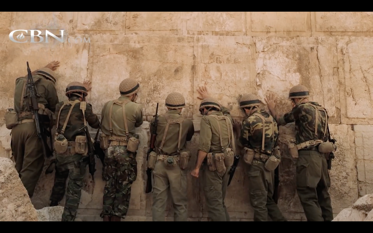 IN OUR HANDS - Der Kampf um Jerusalem