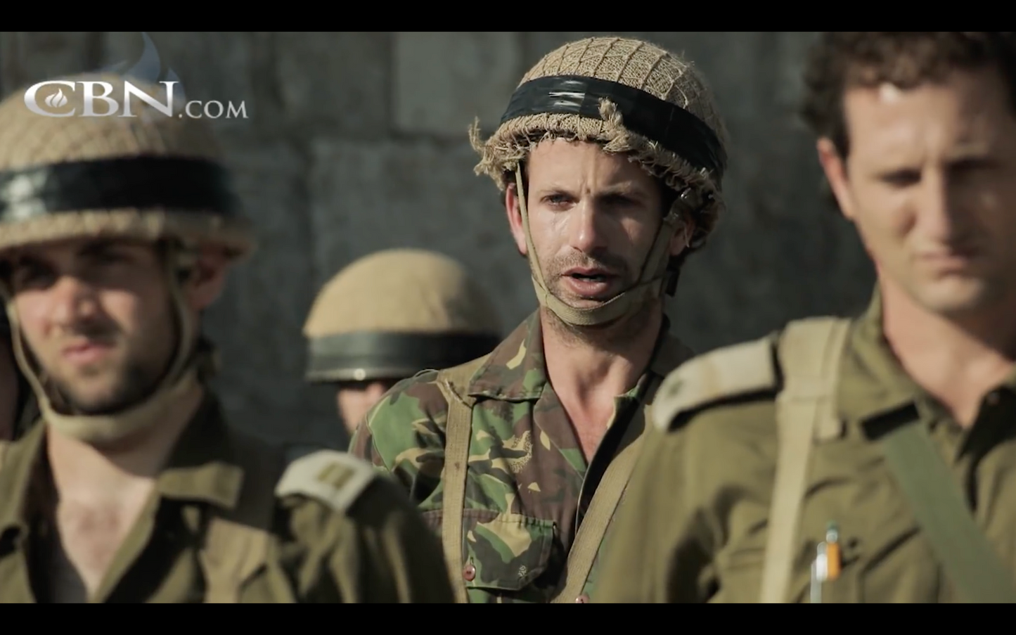 IN OUR HANDS - Der Kampf um Jerusalem