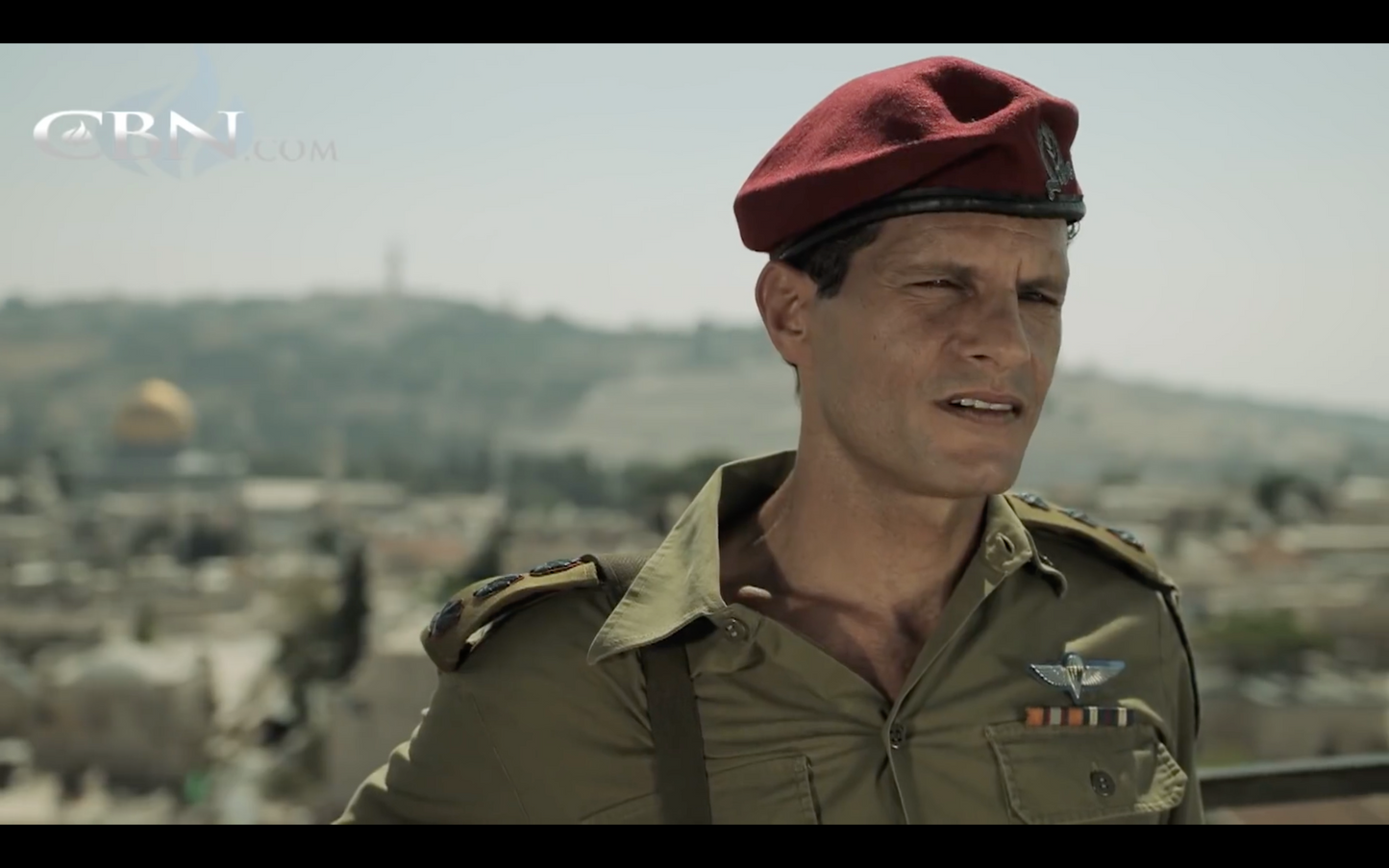 IN OUR HANDS - Der Kampf um Jerusalem