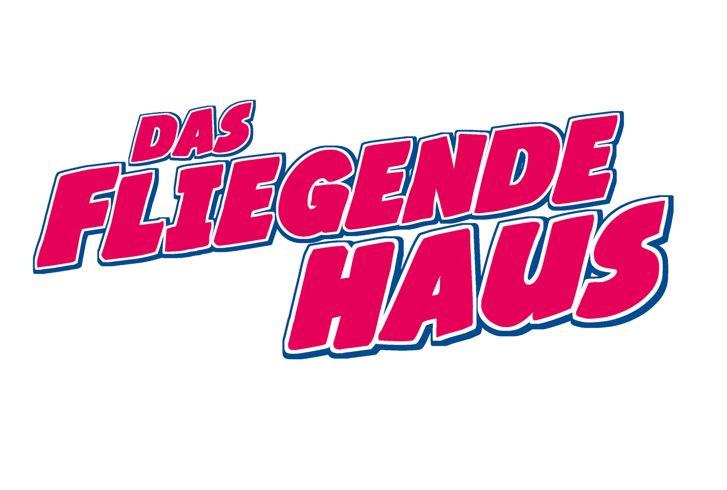 Das Fliegende Haus - Komplettpaket (alle 26 Folgen)