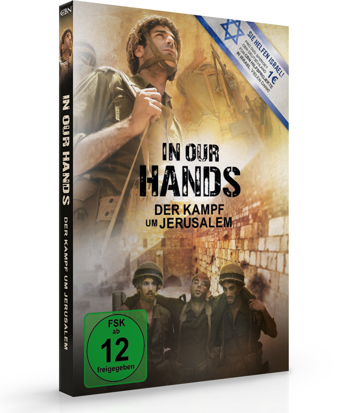IN OUR HANDS - Der Kampf um Jerusalem