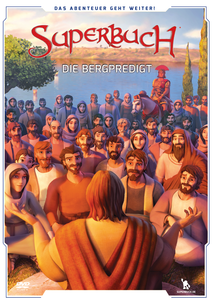 Staffel 5, Folge 04 - Die Bergpredigt