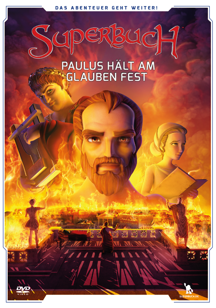 Staffel 5, Folge 08 - Paulus hält am Glauben fest