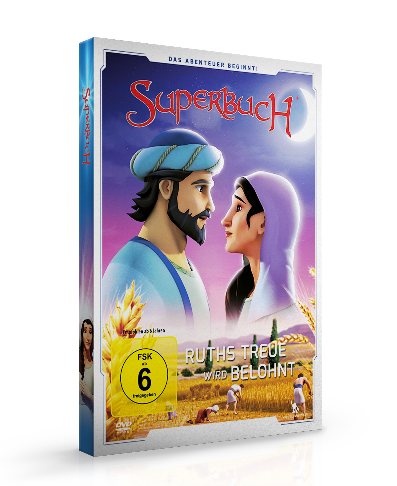 Superbuch Staffel 3 - Komplettpaket