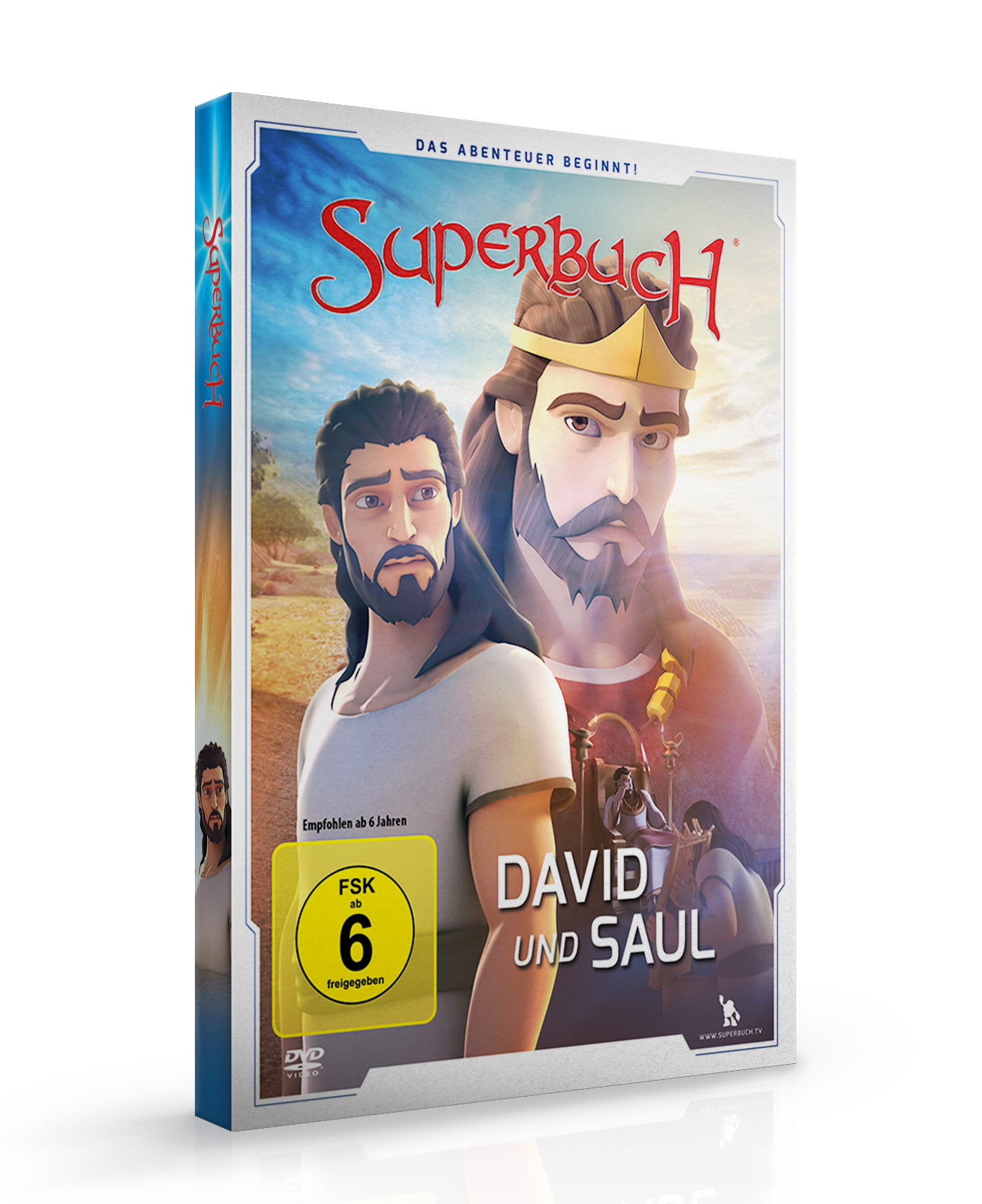 Superbuch Staffel 3 - Komplettpaket