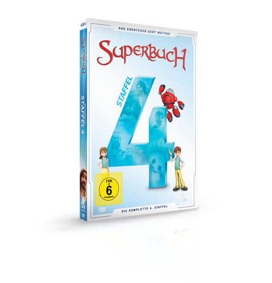 Superbuch Staffel 4 - Komplettpaket
