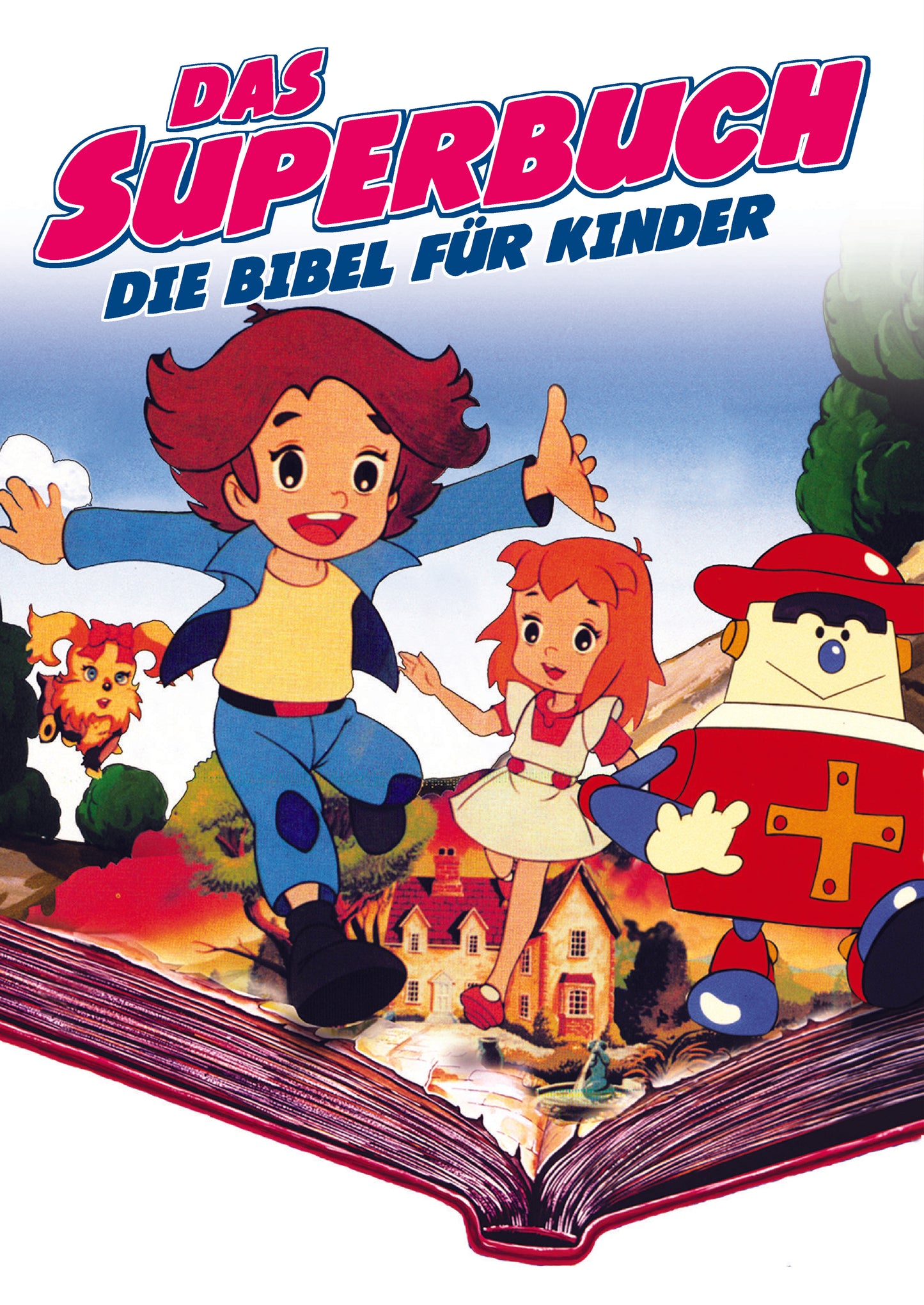 Superbuch Classics - Komplettpaket (alle 26 Folgen)