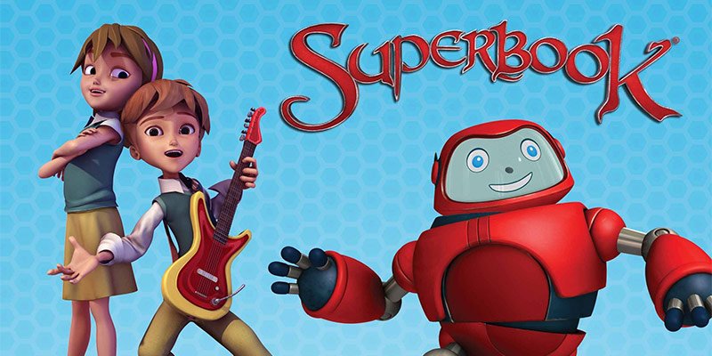 Musik von Superbuch