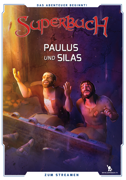 Staffel 4, Folge 03 - Paulus und Silas