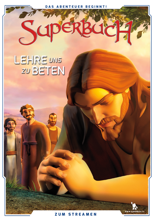Staffel 4, Folge 09 - Lehre uns zu beten