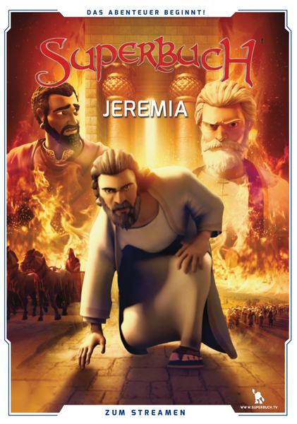 Staffel 4, Folge 10 - Jeremia