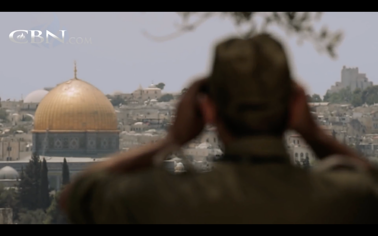 IN OUR HANDS - Der Kampf um Jerusalem
