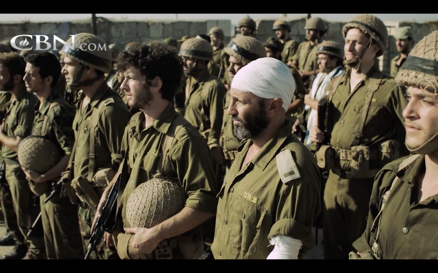 IN OUR HANDS - Der Kampf um Jerusalem