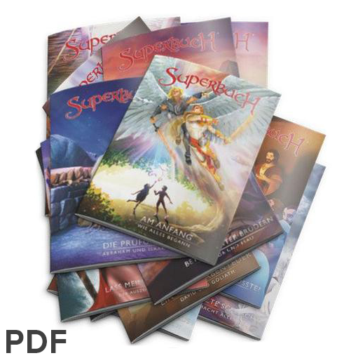 Church Edition  "Komplettpaket" Staffel 1