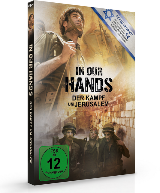 IN OUR HANDS - Der Kampf um Jerusalem