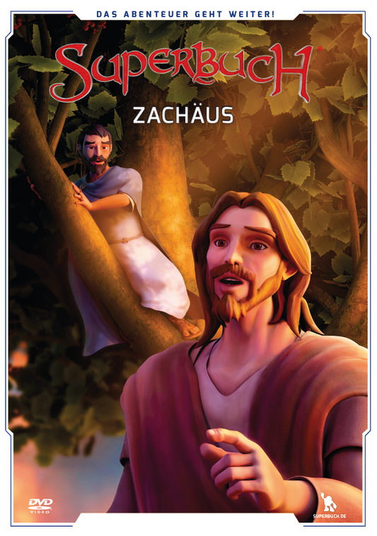 Staffel 5, Folge 03 - Zachäus