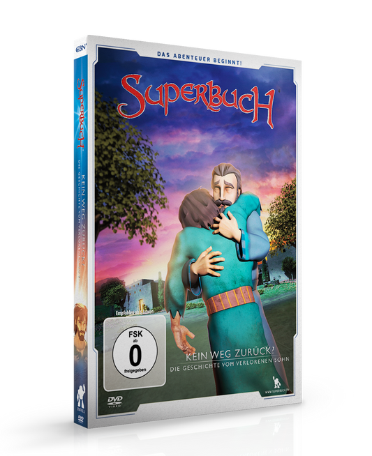Superbuch Staffel 2, Folge 12: Die Geschichte vom verlorenen Sohn