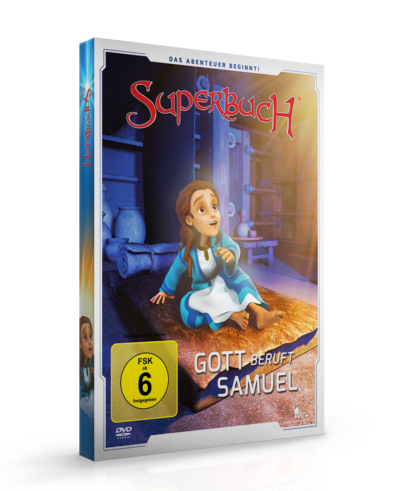 Superbuch Staffel 3 - Komplettpaket