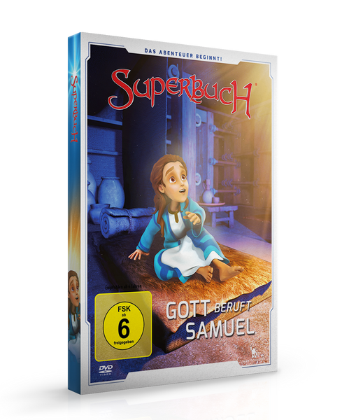 Superbuch Staffel 3 - Komplettpaket