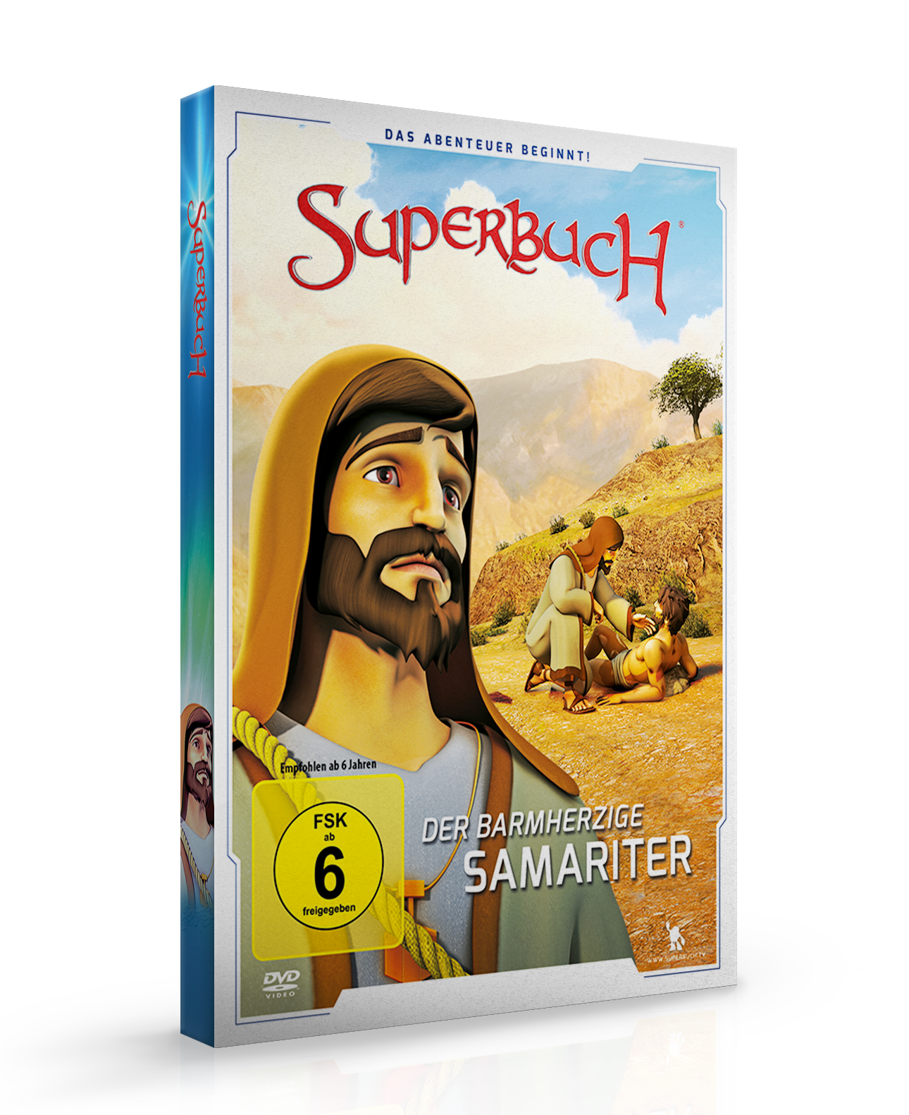 Superbuch Staffel 3 - Komplettpaket