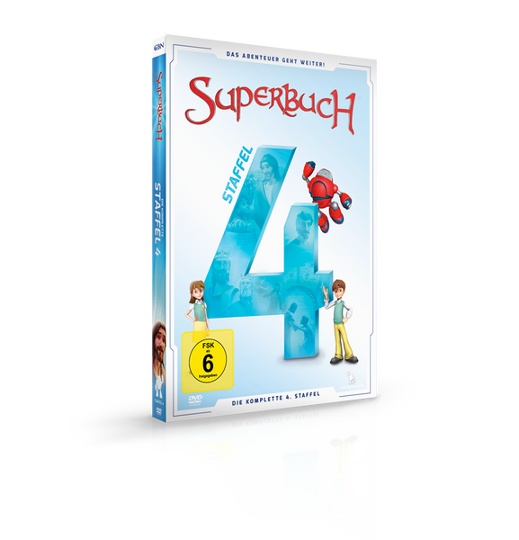 Superbuch Staffel 4 - Komplettpaket